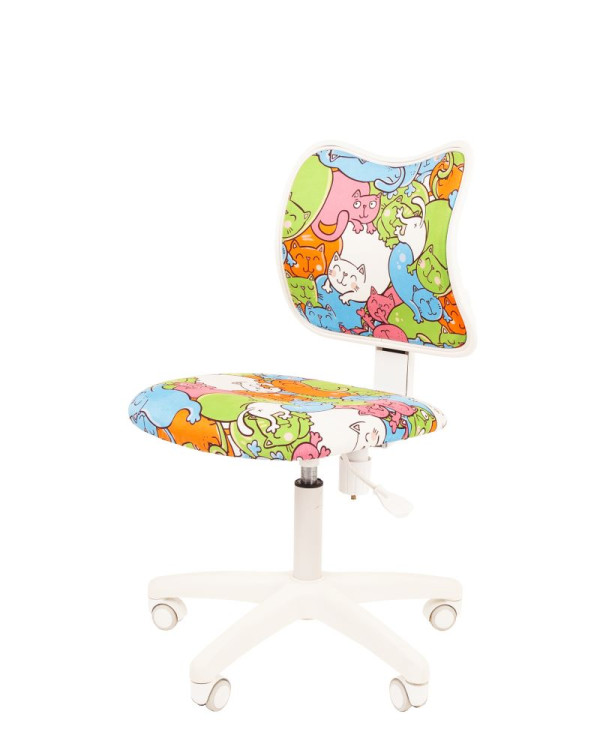 Компьютерное кресло детское Candy, цвет: коты